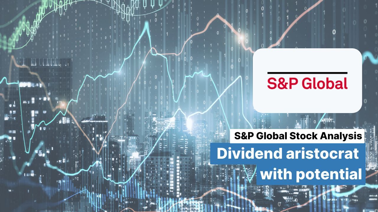 S&P Global Stock Analysis: Dividend aristocrat with potential