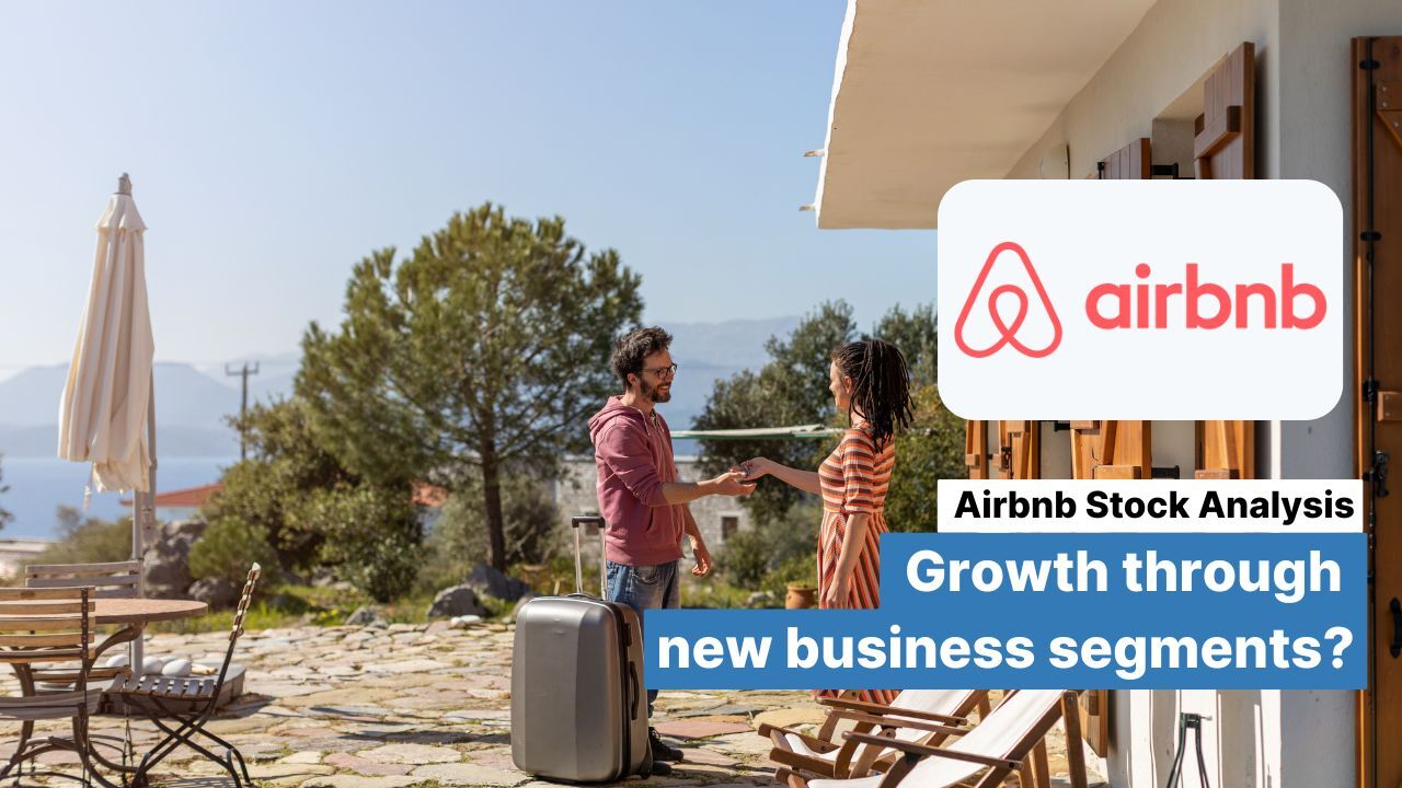 Airbnb stock analysis: Growth through new business segments?