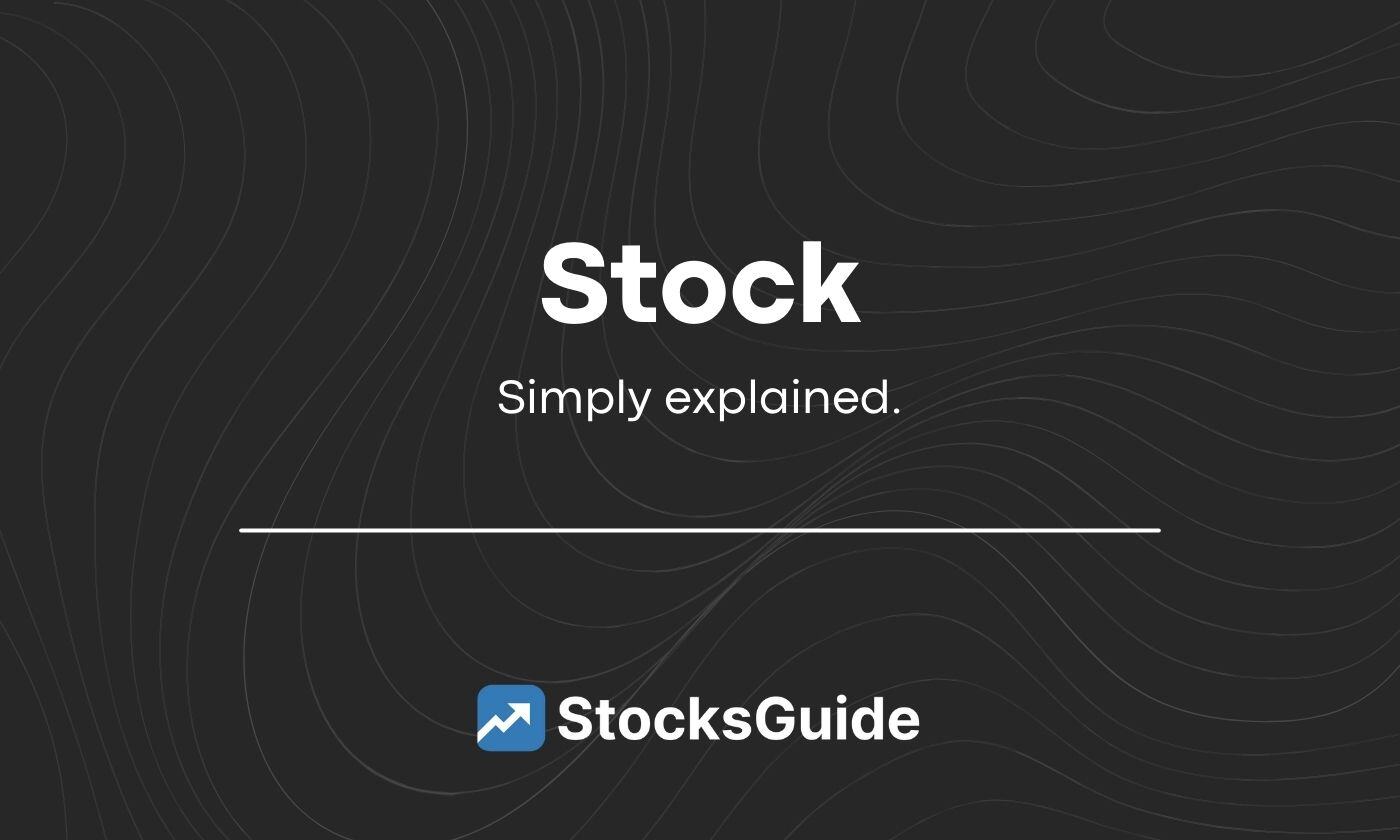 Stock analysis simply explained