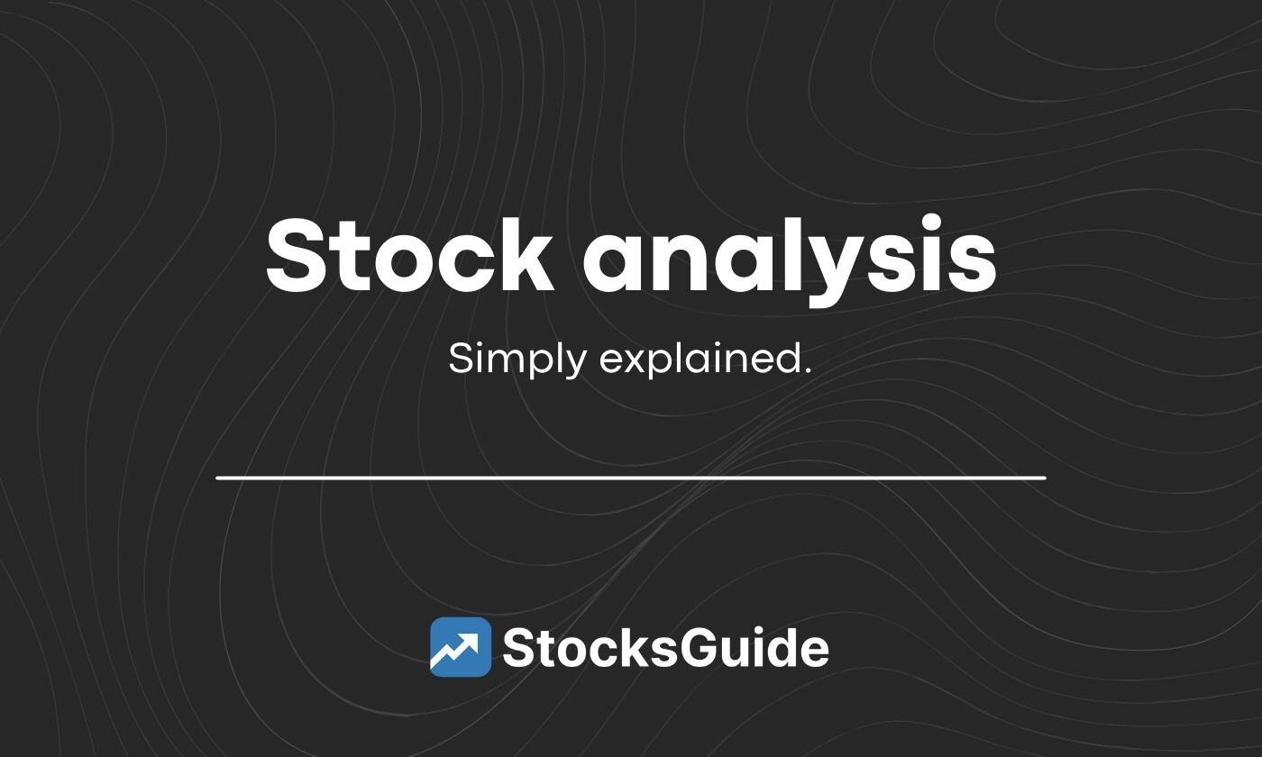 Stock analysis simply explained