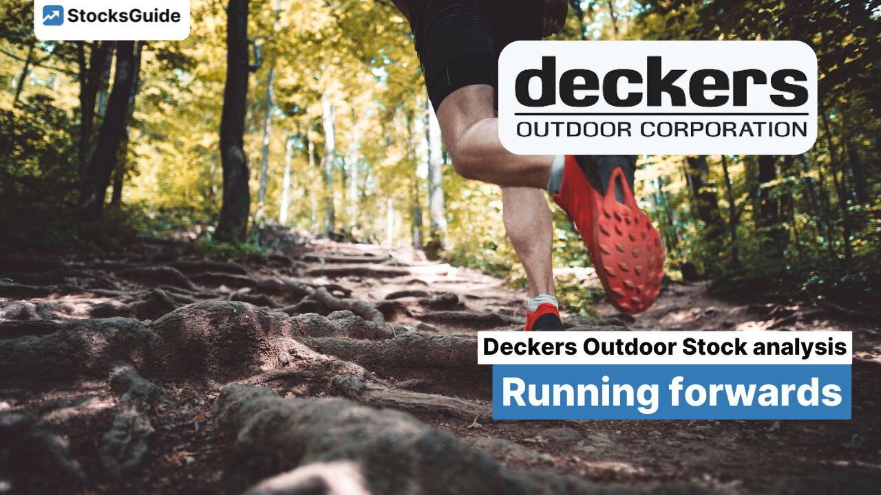 Deckers Outdoor Stock analysis: Running forwards