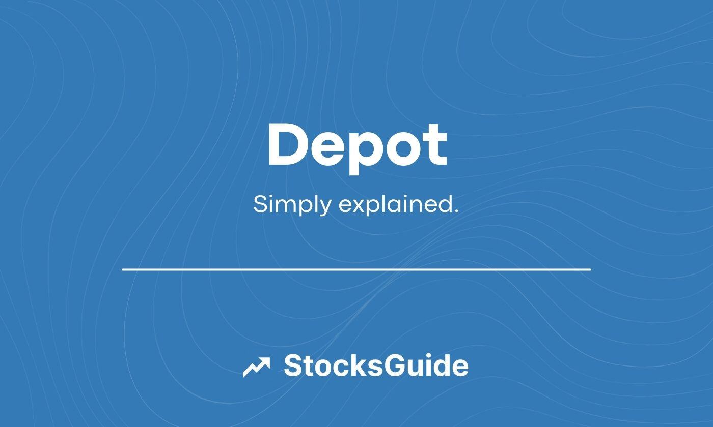 Depot (share deposit) simply explained