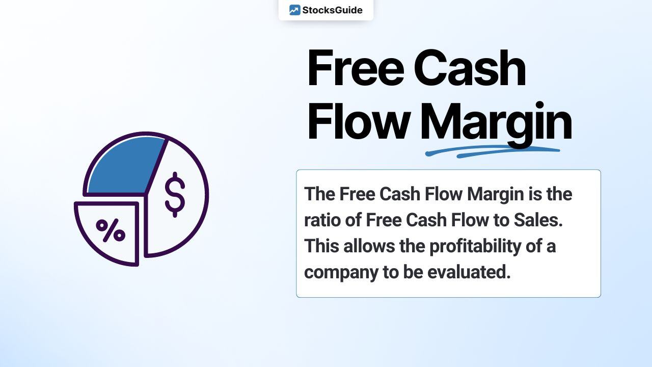 Free cashflow (FCF) simply explained