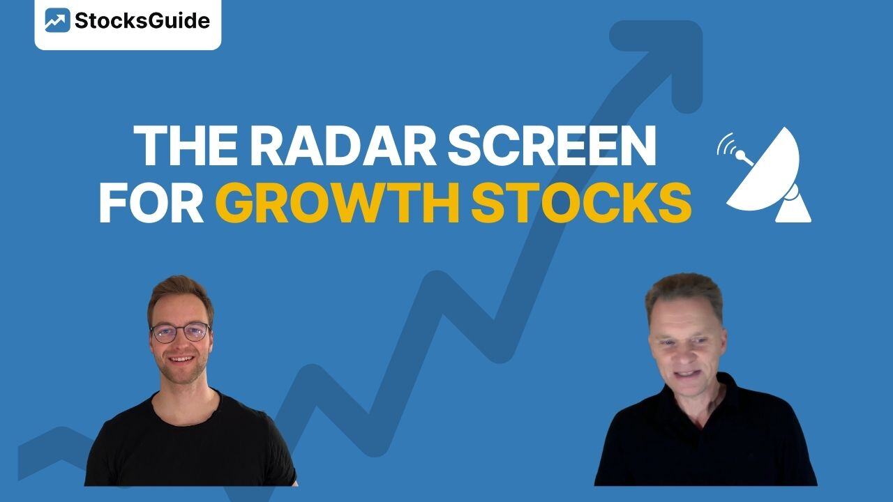 The HGI strategy as a radar screen for growth stocks