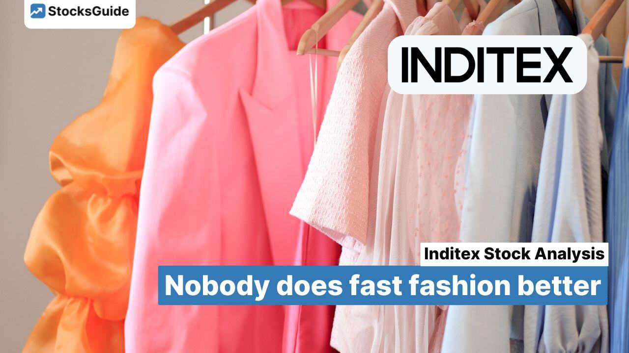 Inditex share analysis: Nobody can do fast fashion better