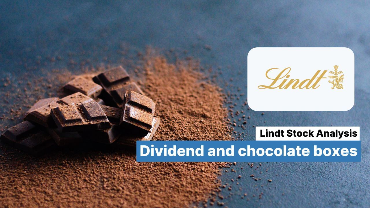 Lindt & Sprüngli stock analysis: Dividend and chocolate boxes