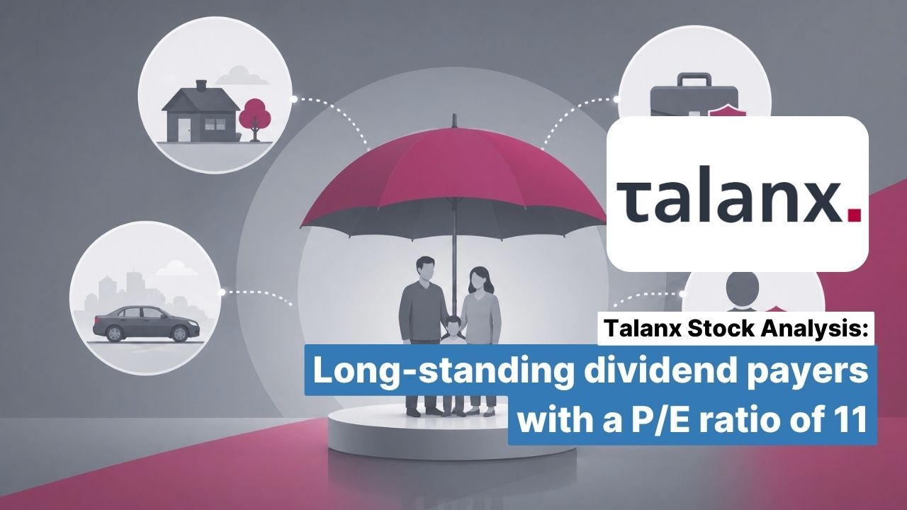 Talanx Stock Analysis: A Long-Standing Dividend Paying Stock with an 11x P/E Ratio
