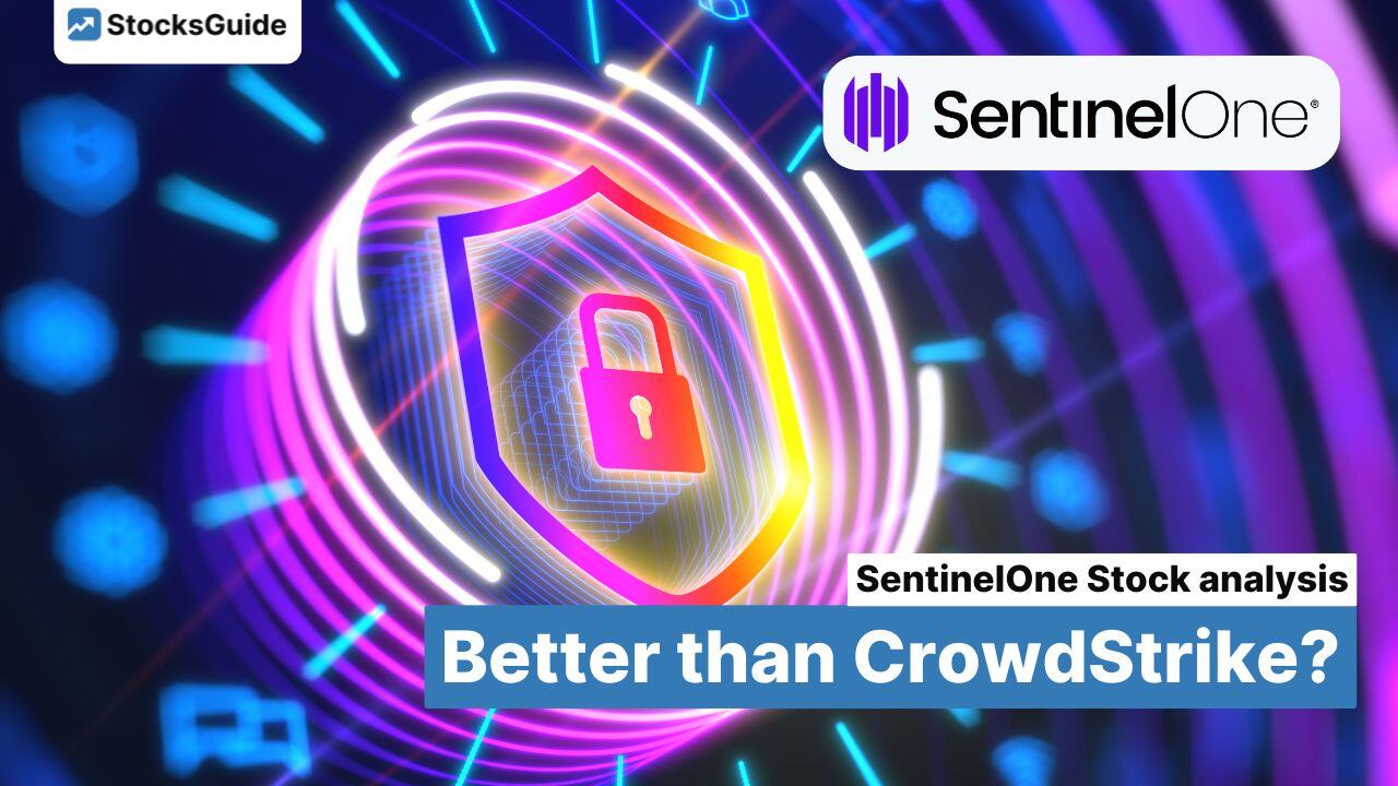 SentinelOne share analysis: Better than CrowdStrike?