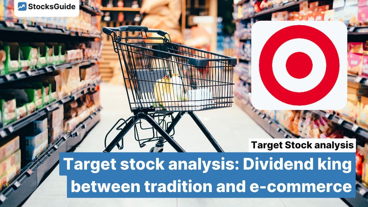 Target stock analysis: Dividend king between tradition and e-commerce