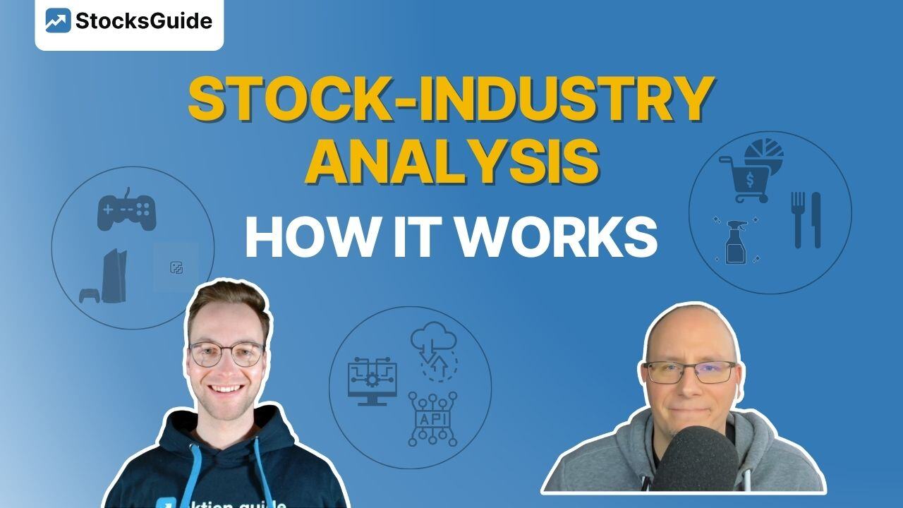 How to analyze stocks from a sector