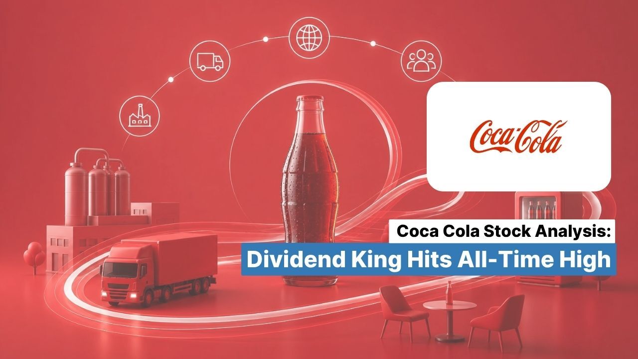 Coca-Cola Stock Analysis: Dividend King at an All-Time High